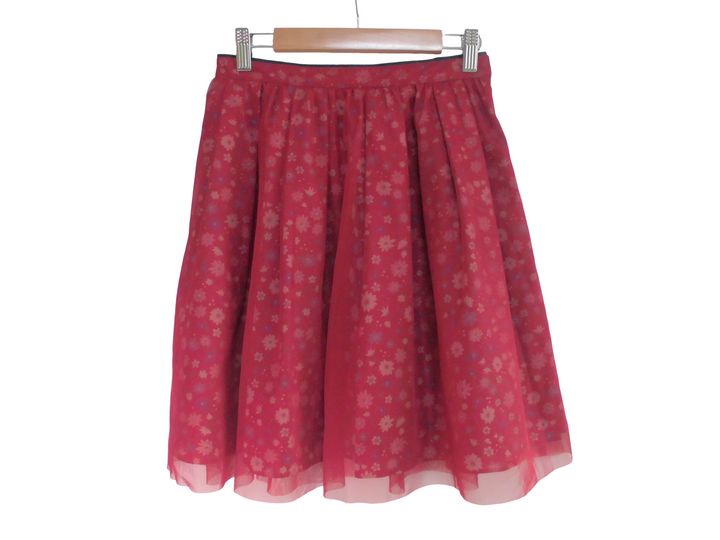Cynthia Rowley　ミニスカート　スカート