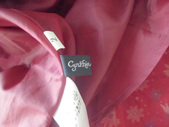 Cynthia Rowley　ミニスカート　スカート