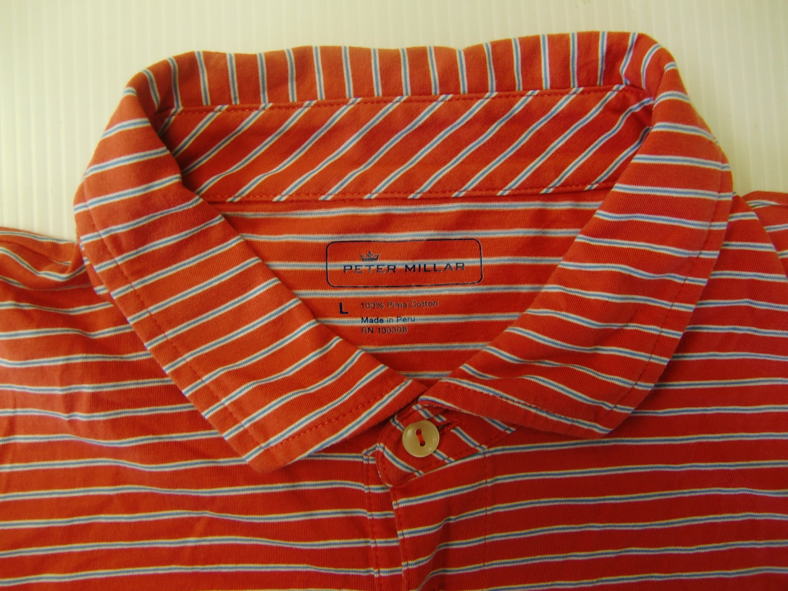 激安古着】 PETER MILLAR ポロシャツ トップス – 【古着通販】モトリー