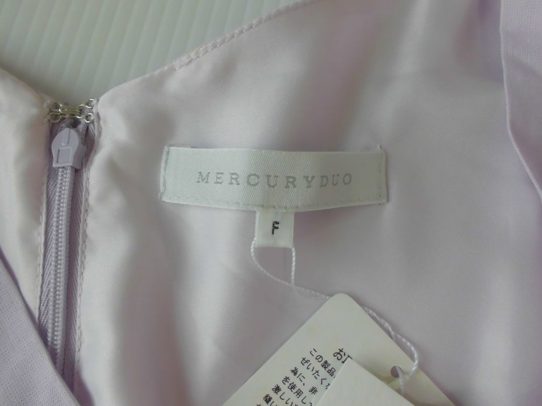 MERCURYDUO　ワンピース　ワンピース or ドレス