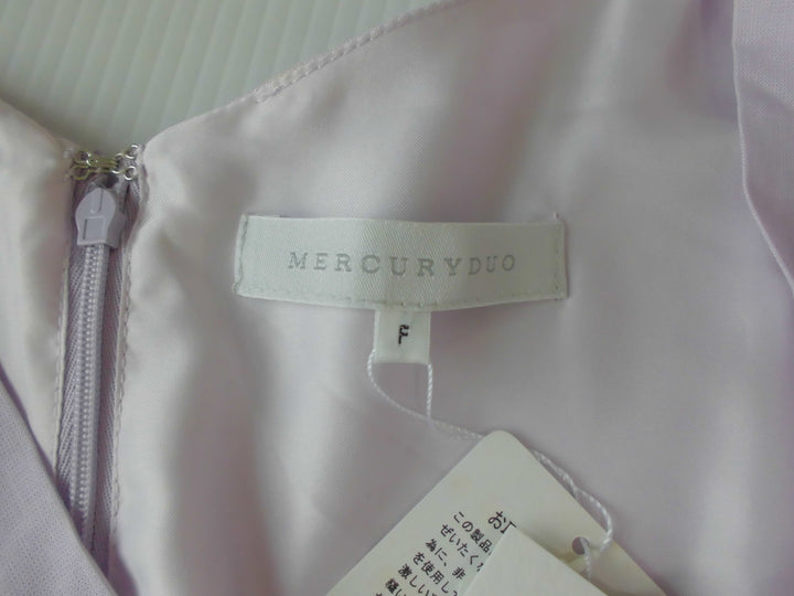 MERCURYDUO　ワンピース　ワンピース or ドレス