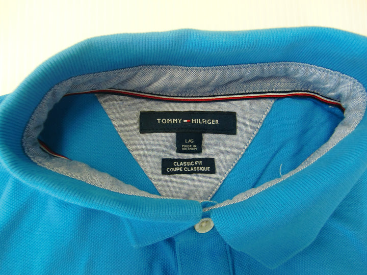 【激安古着】 TOMMY HIFIGER　ポロシャツ　トップス