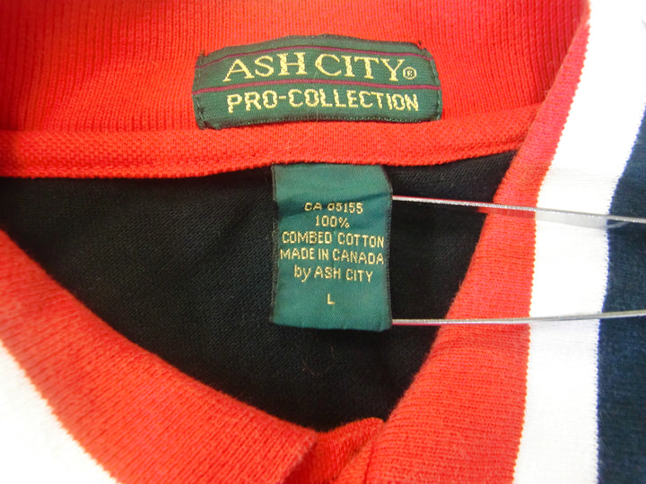 【激安古着】 ASHCITY　ポロシャツ　トップス