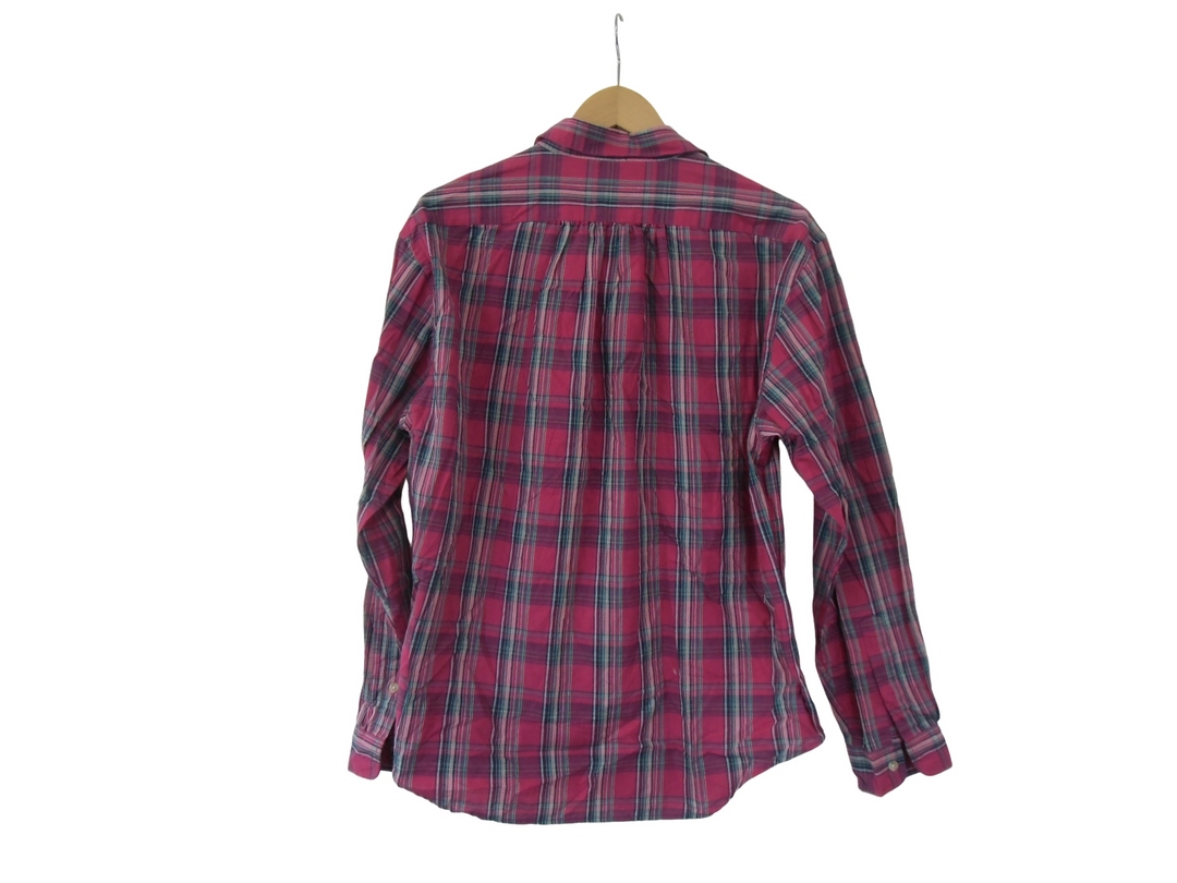 【激安古着】 WoolrichWOMEN　長袖シャツ　トップス