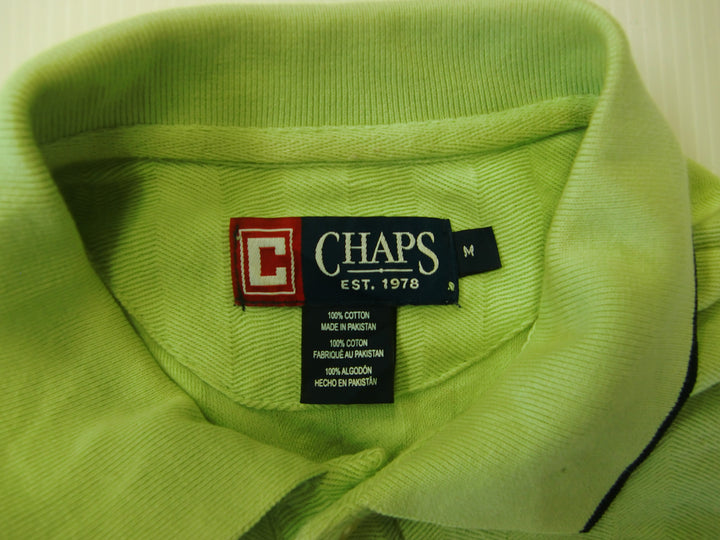 【激安古着】 CHAPS　ポロシャツ　トップス