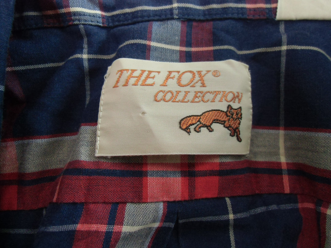 【激安古着】 THEFOXCOLLECTION　長袖シャツ　トップス