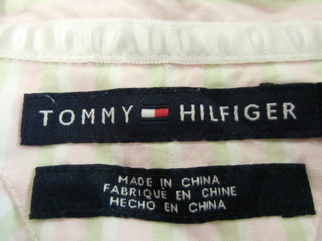 【激安古着】 TOMMYHILFIGER　長袖シャツ　トップス