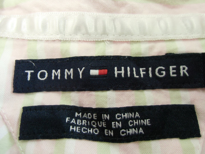 【激安古着】 TOMMYHILFIGER　長袖シャツ　トップス