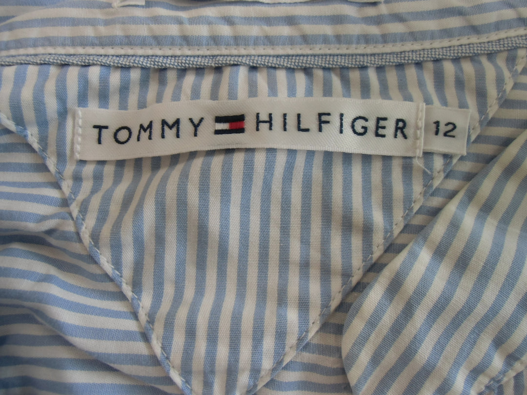 【激安古着】 TOMMYHILFIGER　長袖シャツ　トップス