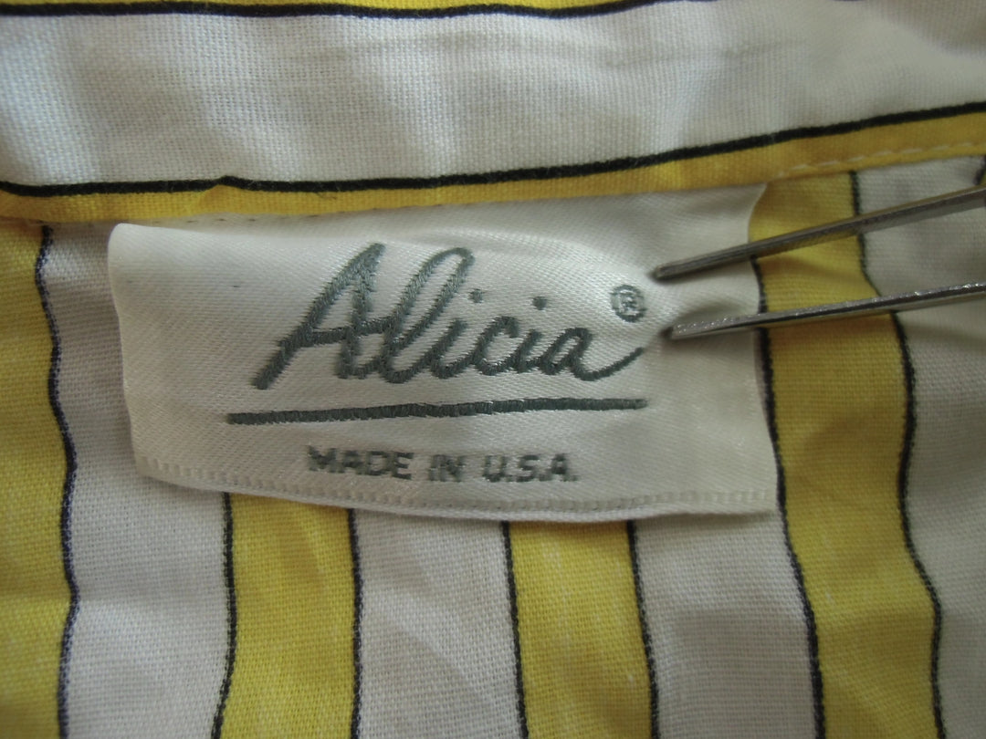 【激安古着】 Alicia　長袖シャツ　トップス