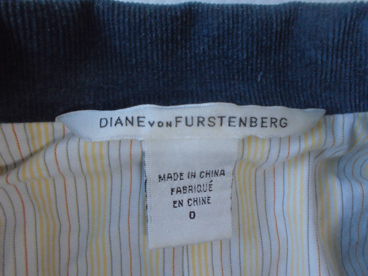 【激安古着】 DIANE VON FURSTENBERG　テーラードジャケット　アウター