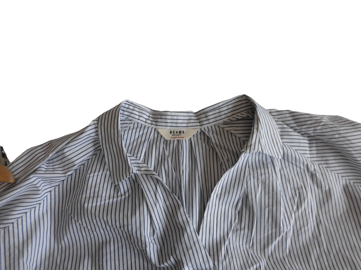 【激安古着】 BEAMS　長袖Tシャツ　トップス