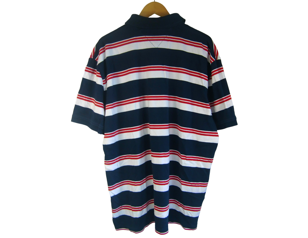 【激安古着】 TOMMY HIFIGER　ポロシャツ　トップス