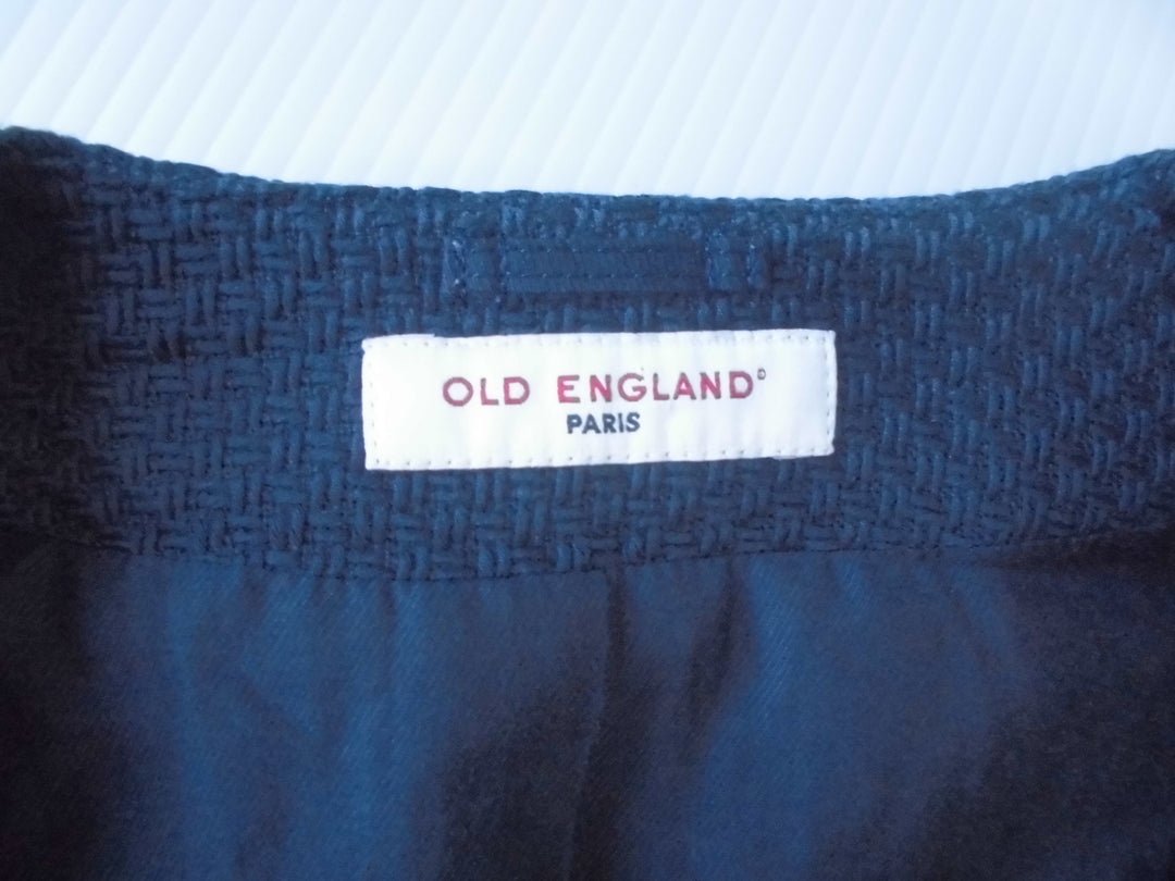 【激安古着】 OLD ENGLAND　テーラードジャケット　アウター