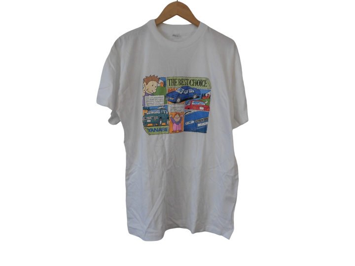 【激安古着】 不明　半袖Tシャツ　トップス