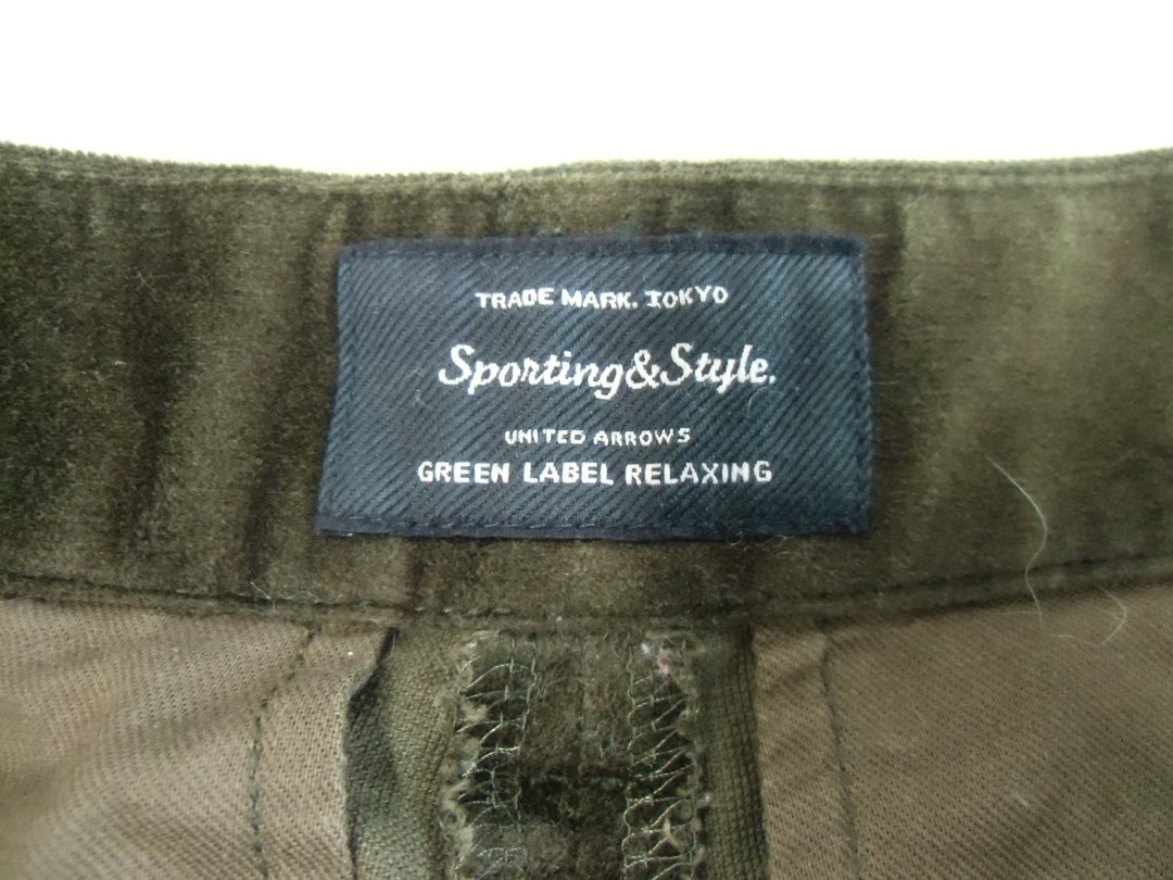 【激安古着】 Sporting&Styie.　チノパンツ　パンツ
