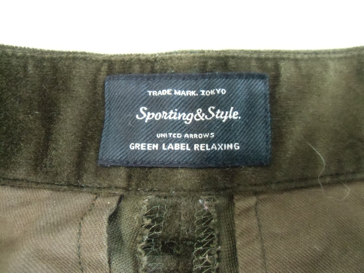 【激安古着】 Sporting&Styie.　チノパンツ　パンツ
