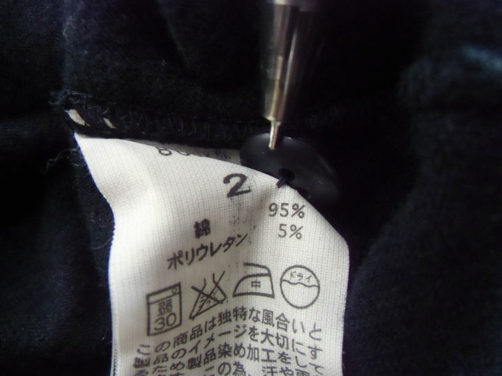 【激安古着】 LivingAndWardrobe　コートミディアム丈　トップス
