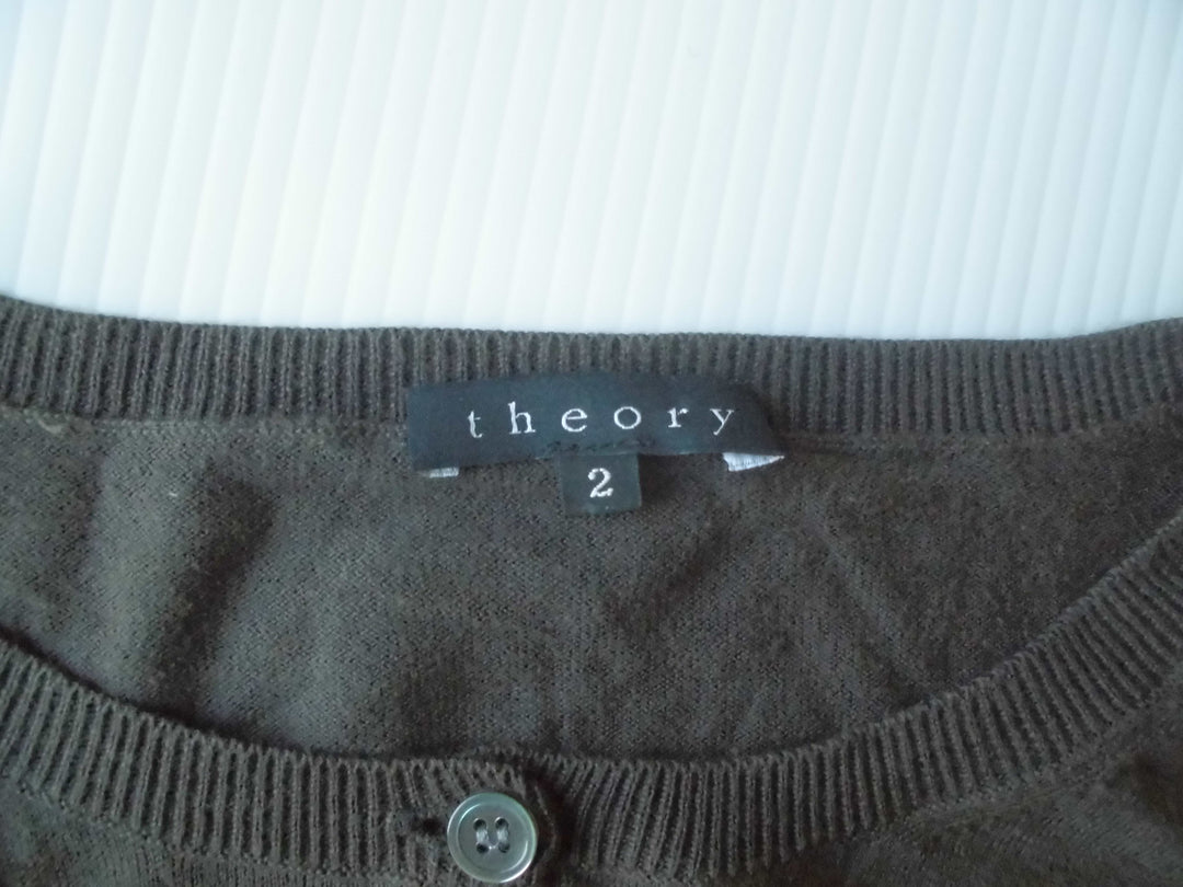 【激安古着】 theory　ニットorセーター　トップス