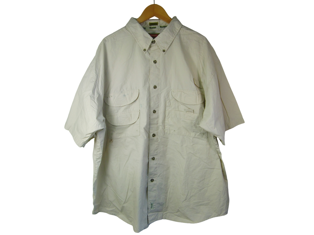 【激安古着】 Wrangler　半袖シャツ　トップス