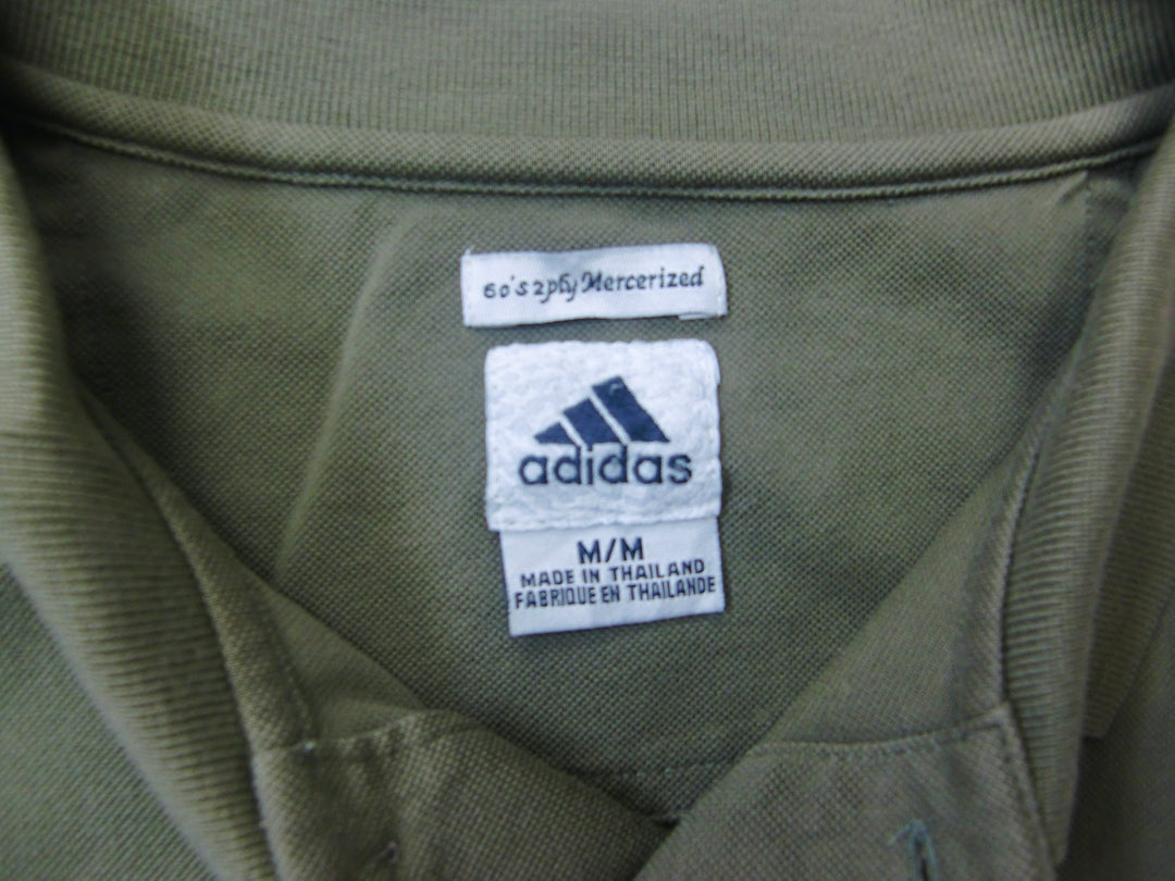【激安古着】 adidas　ポロシャツ　トップス