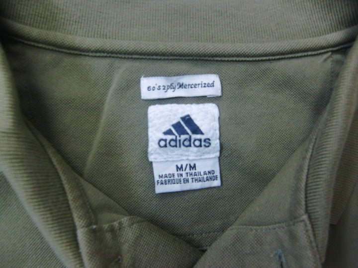 【激安古着】 adidas　ポロシャツ　トップス
