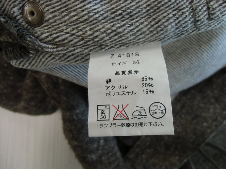 【激安古着】 zampaOrganic　サロペット/オーバーオール　オールインワンセットアップ