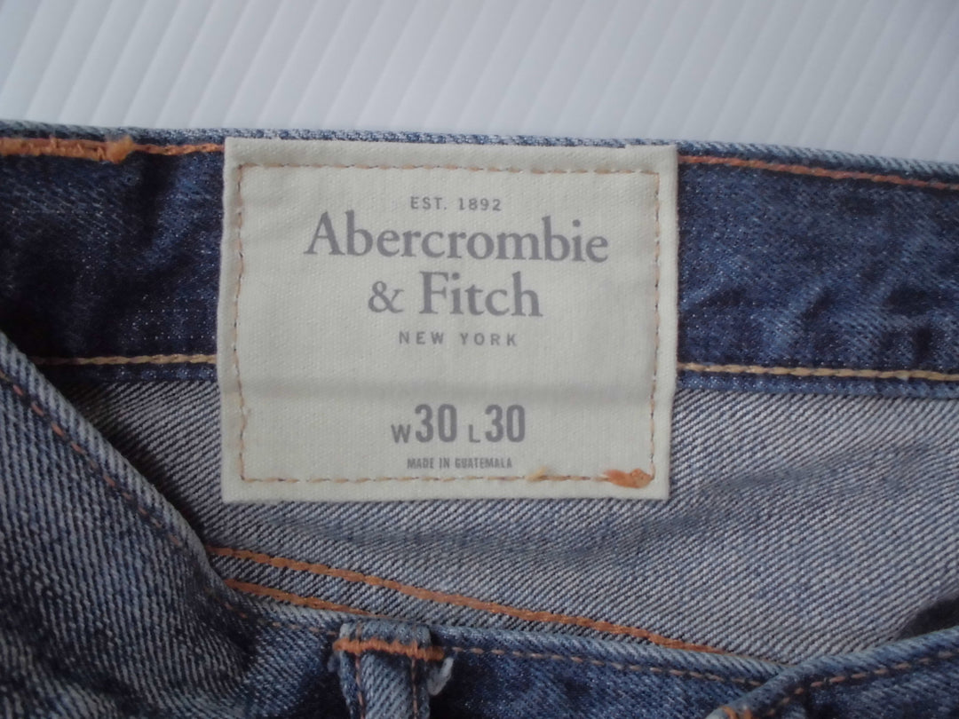 【激安古着】 Abercrombie & Fitch　デニムパンツ　パンツ