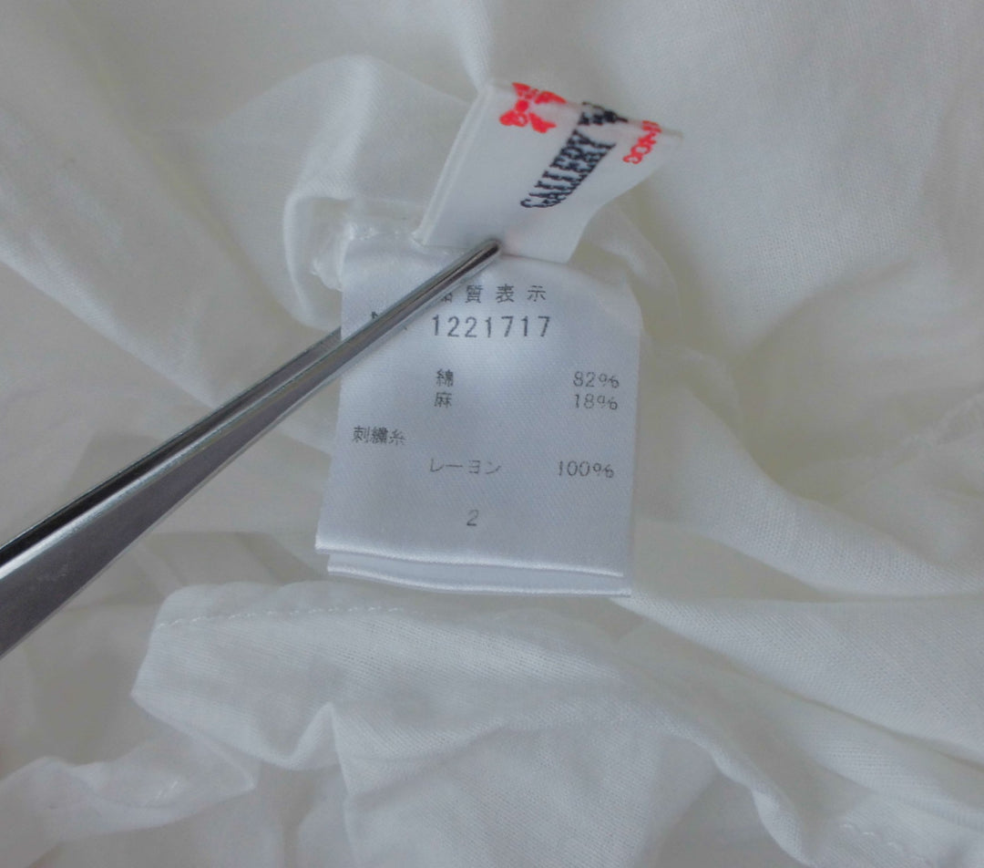 GALLERY VISCONTI　チュニック　ワンピース or ドレス