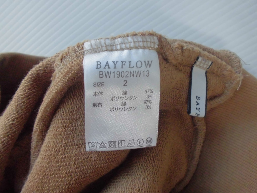 【激安古着】 BAYFLOW　スウェットパンツ　パンツ