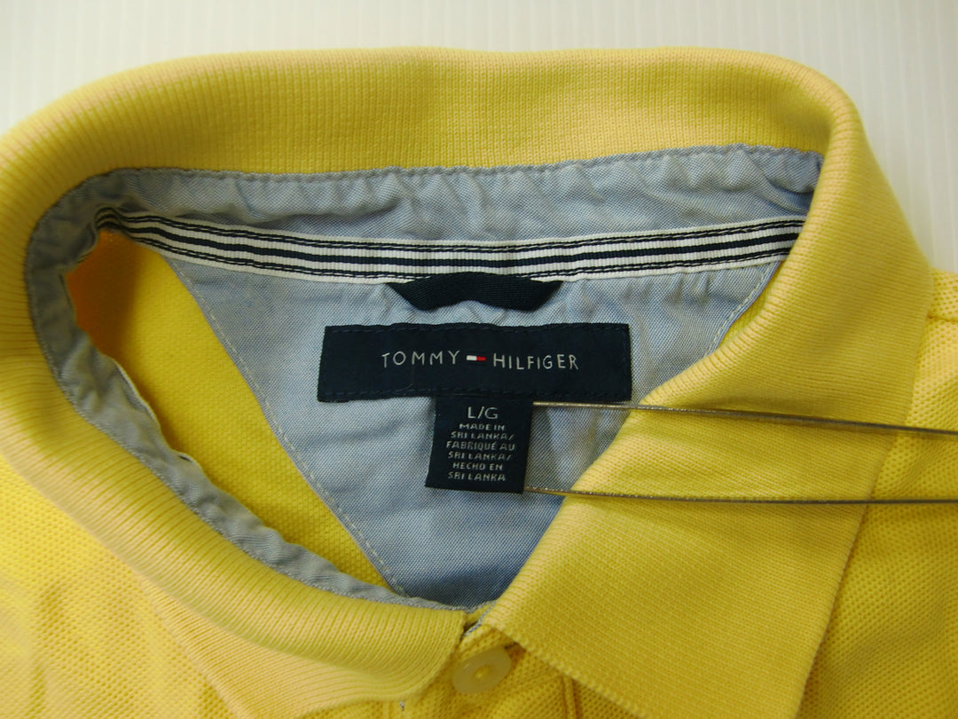 【激安古着】 TOMMY HIFIGER　ポロシャツ　トップス