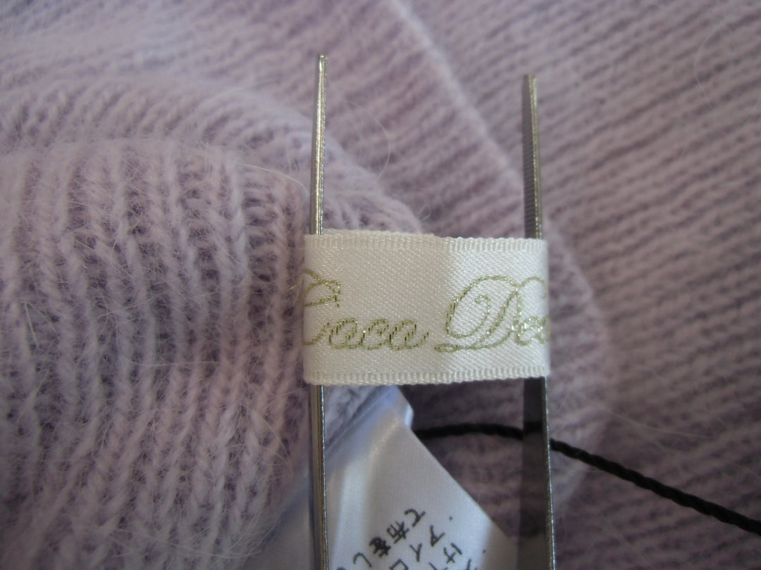 【激安古着】 COCODEAL　ニットorセーター　トップス