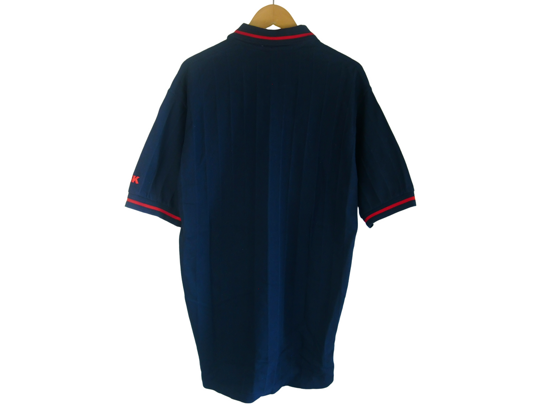 【激安古着】 AMERICAN COTTONS　ポロシャツ　トップス