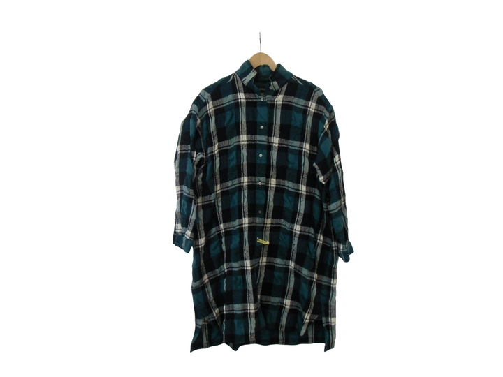 【激安古着】 LOISIR　シャツワンピース　トップス