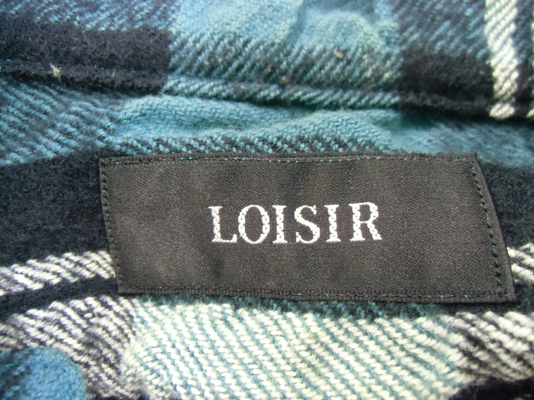 【激安古着】 LOISIR　シャツワンピース　トップス