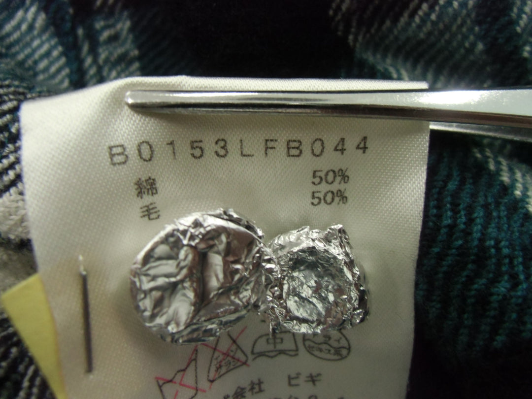 【激安古着】 LOISIR　シャツワンピース　トップス