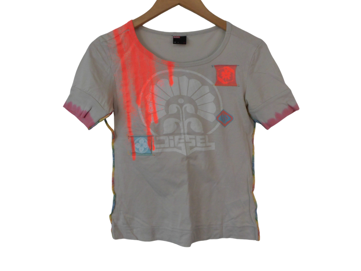 【激安古着】 DIESEL　半袖Tシャツ　トップス