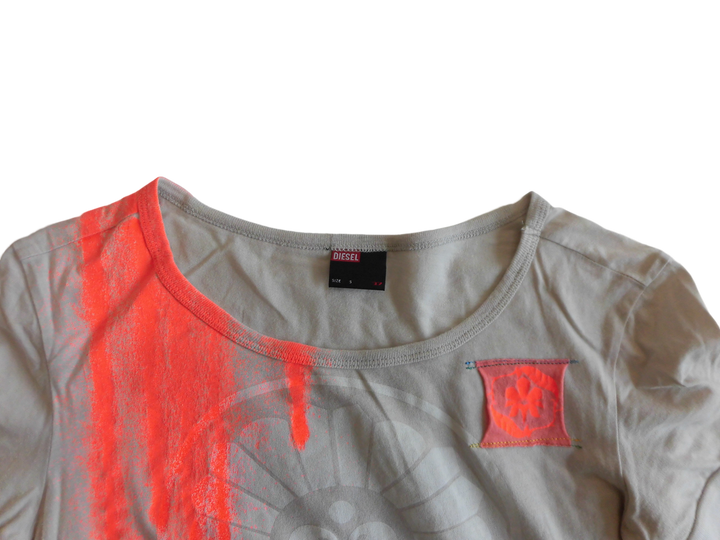 【激安古着】 DIESEL　半袖Tシャツ　トップス