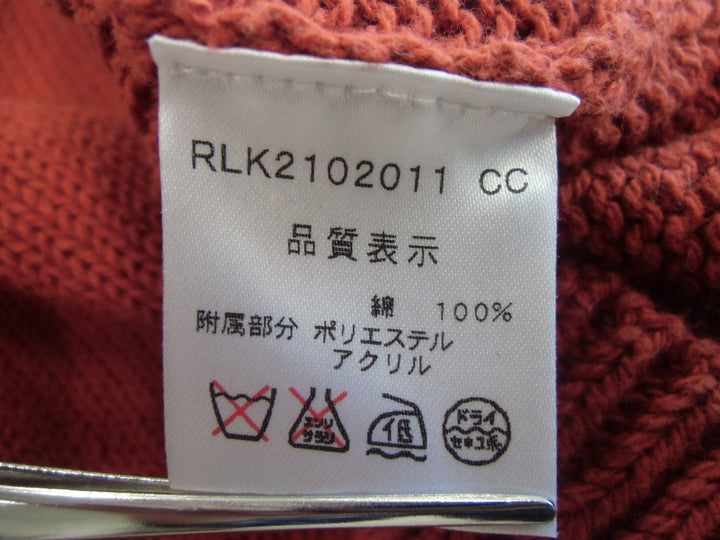 【激安古着】 honore'　ニットorセーター　トップス