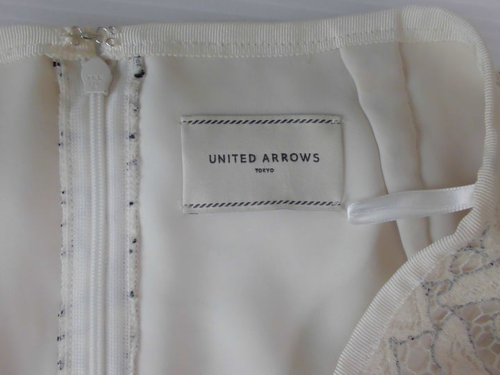 UNITED ARROWS　ミディアム丈　スカート