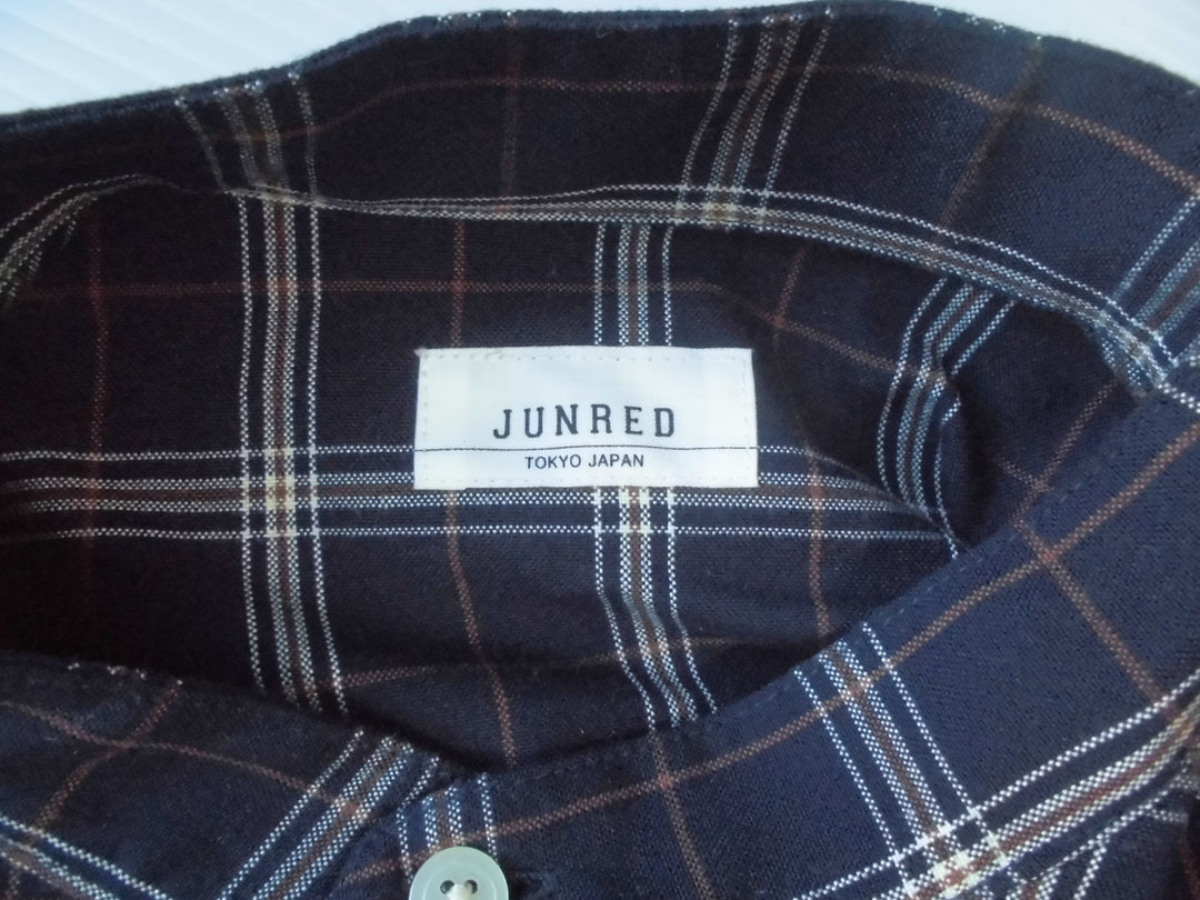 【激安古着】 JUNRED　シャツワンピース　ワンピース or ドレス