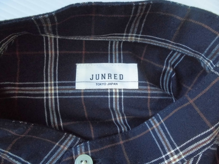 【激安古着】 JUNRED　シャツワンピース　ワンピース or ドレス