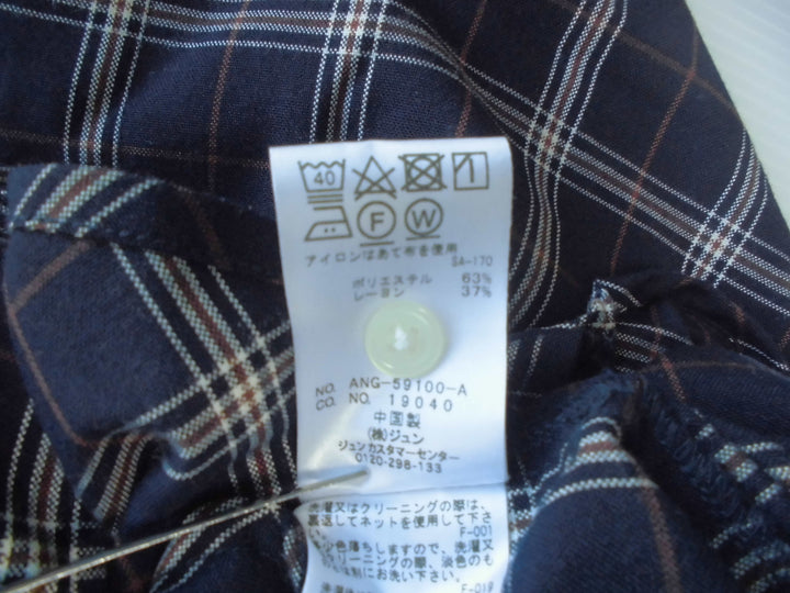 【激安古着】 JUNRED　シャツワンピース　ワンピース or ドレス