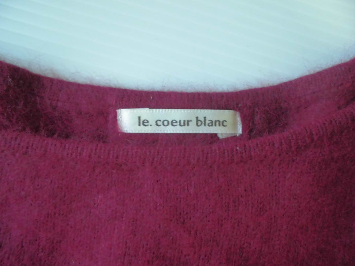 【激安古着】 le.coeur blanc　ニットorセーター　トップス