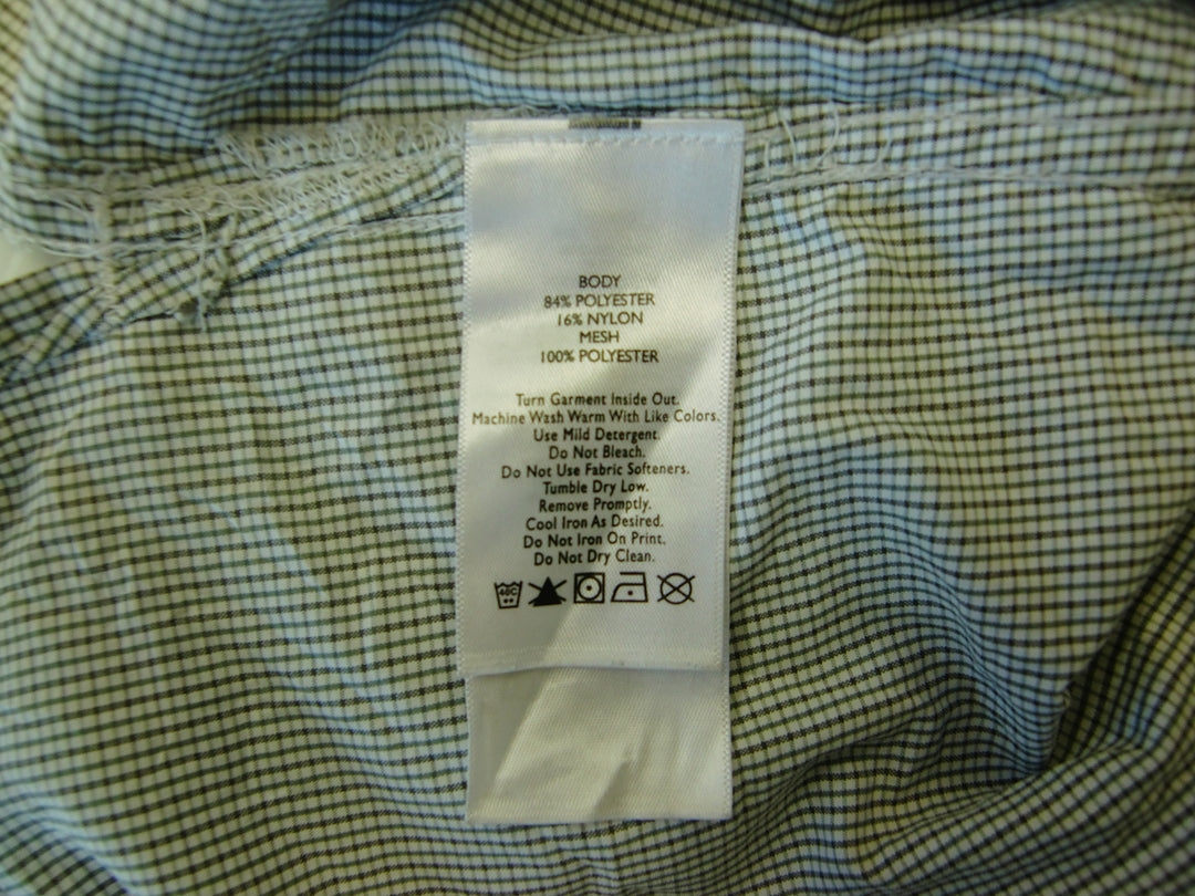 【激安古着】 Eddie Bauer　半袖シャツ　トップス