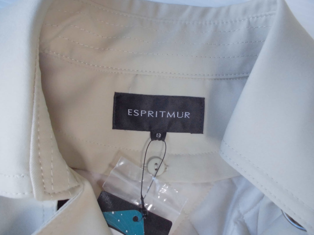 【激安古着】 ESPRITMUR　コートロング丈　アウター
