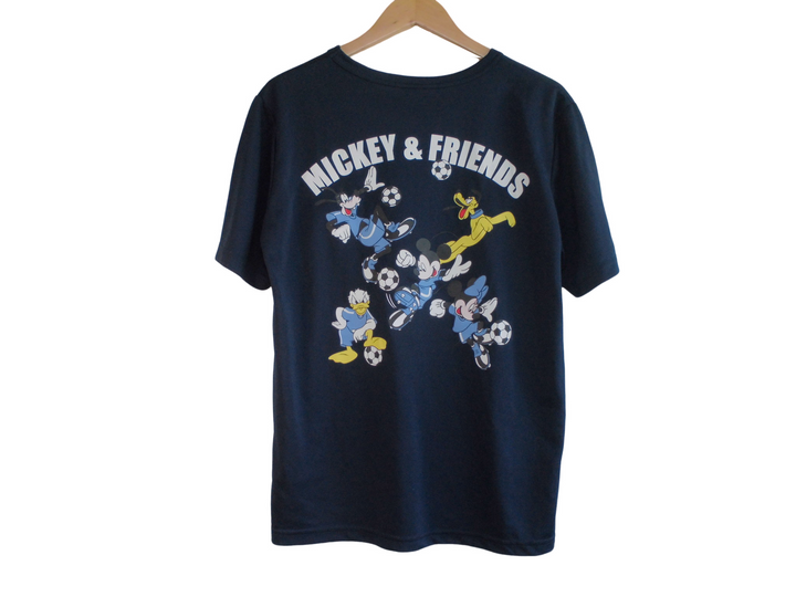 【激安古着】 Disney　半袖Tシャツ　トップス