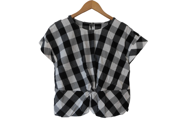 【激安古着】 SIMPLICITE　半袖Tシャツ　トップス