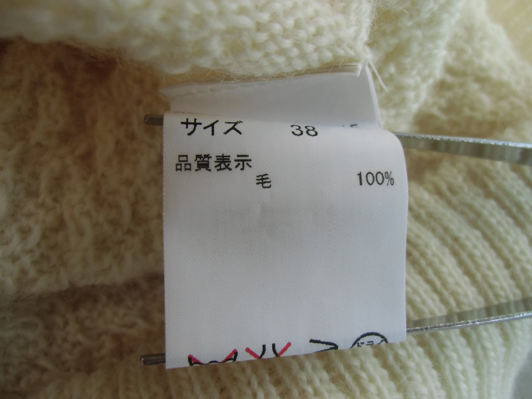 【激安古着】 haupia　ニットorセーター　トップス