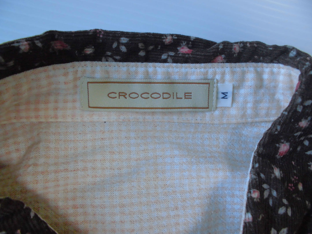 【激安古着】 CROCODILE　長袖シャツ　トップス